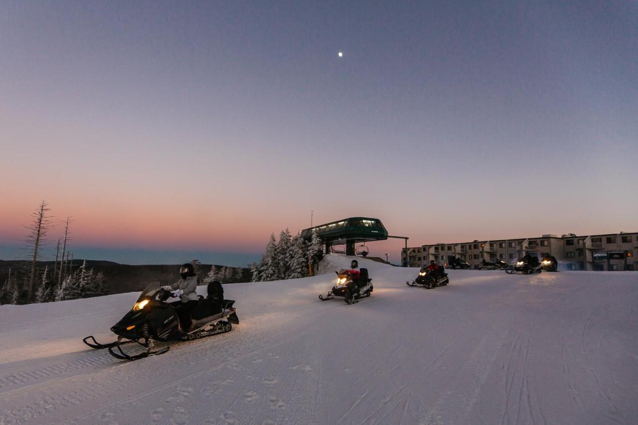 Stroll To Slopes, Village Area, Ski In-Out Mtlodge 210 สโนว์ชู ภายนอก รูปภาพ