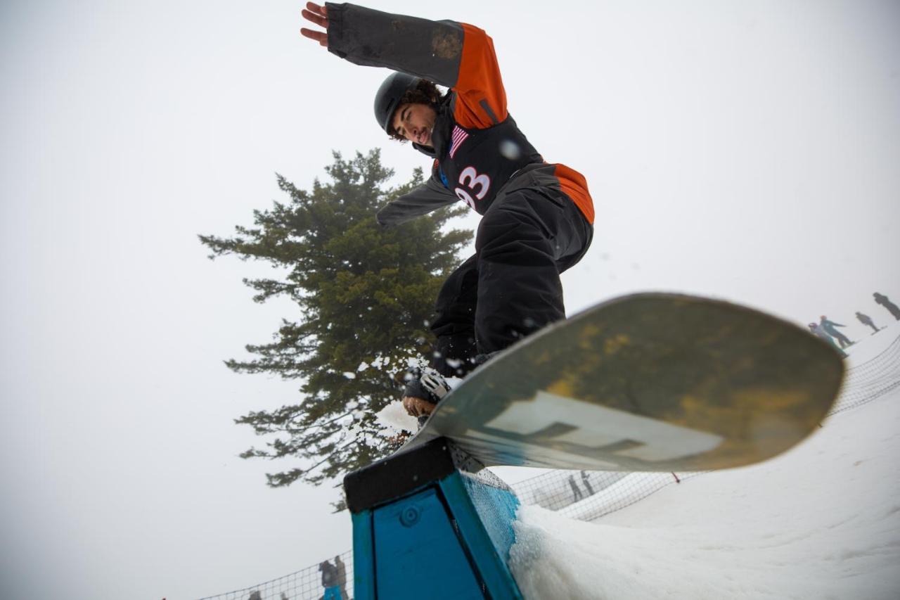 Stroll To Slopes, Village Area, Ski In-Out Mtlodge 210 สโนว์ชู ภายนอก รูปภาพ